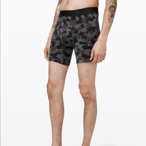NWOT LULULEMON Always In Motion Boxer Briefs 5”